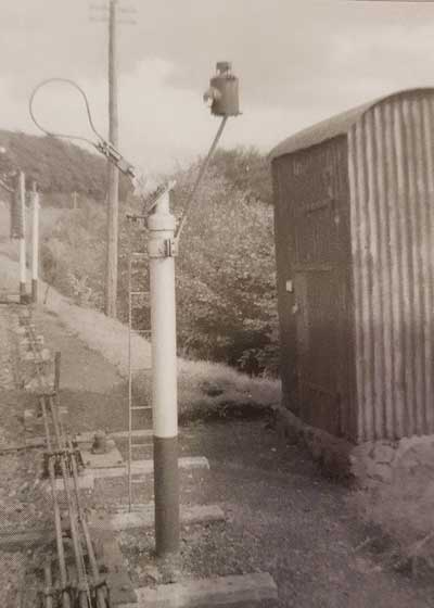 Bontnewydd Lamp Hut