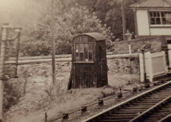 Bontnewydd Lamp Hut