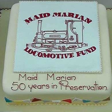 Maid Marian 50