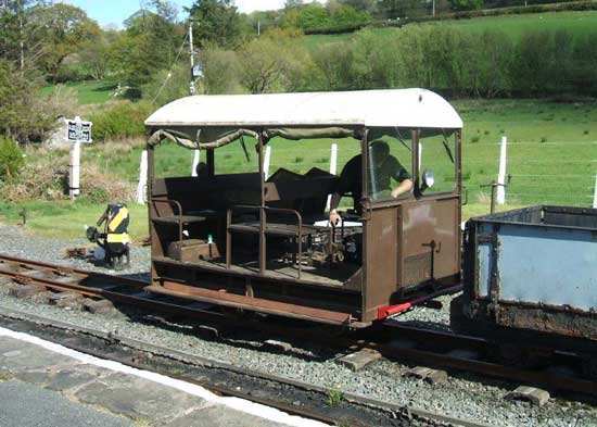 Wickham Trolley 10943