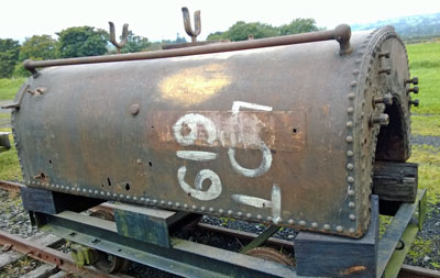 Dinorwic Saddle Tank