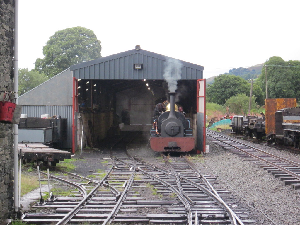 Carriage Shed