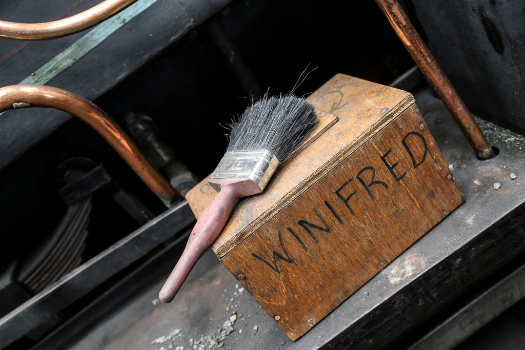 Winfifred's tool box