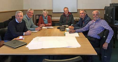 Bala Lake Railway Trust Trustees