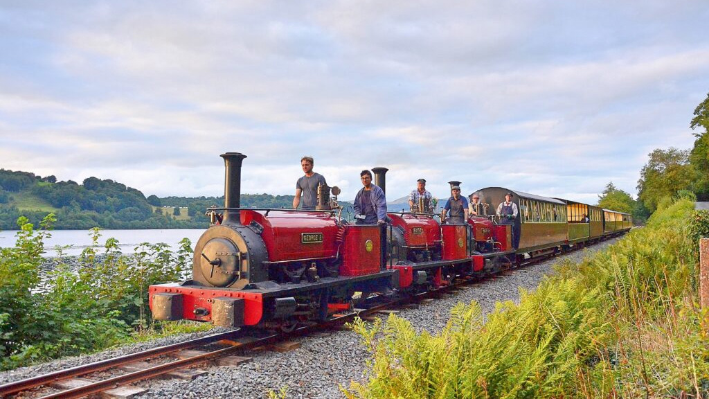 Bala Lake Railway