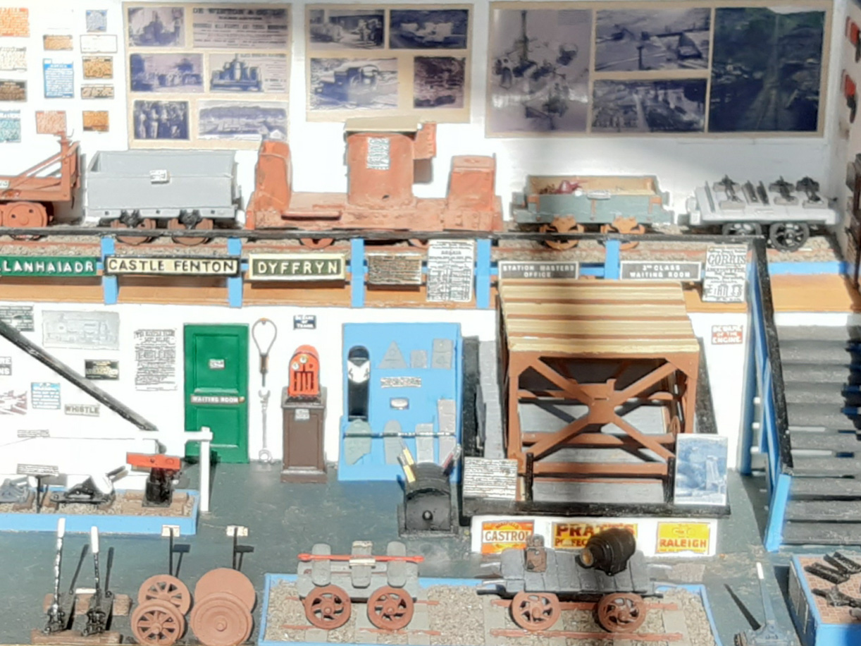 Bala Model Railway Show – Bala Lake Railway