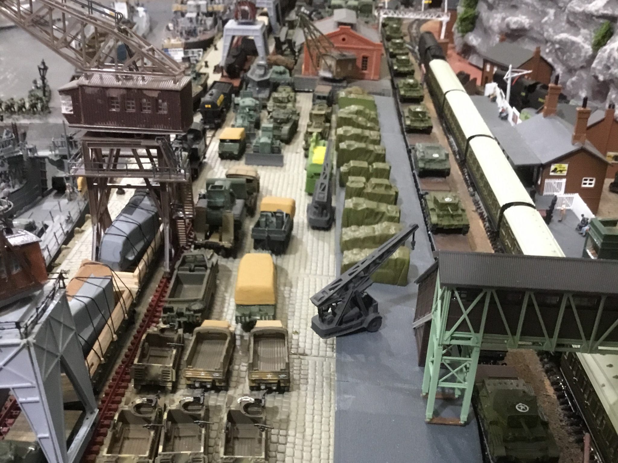 Bala Model Railway Show – Bala Lake Railway