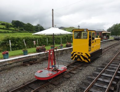 Pump Trolley Challenge - 20th July 2025