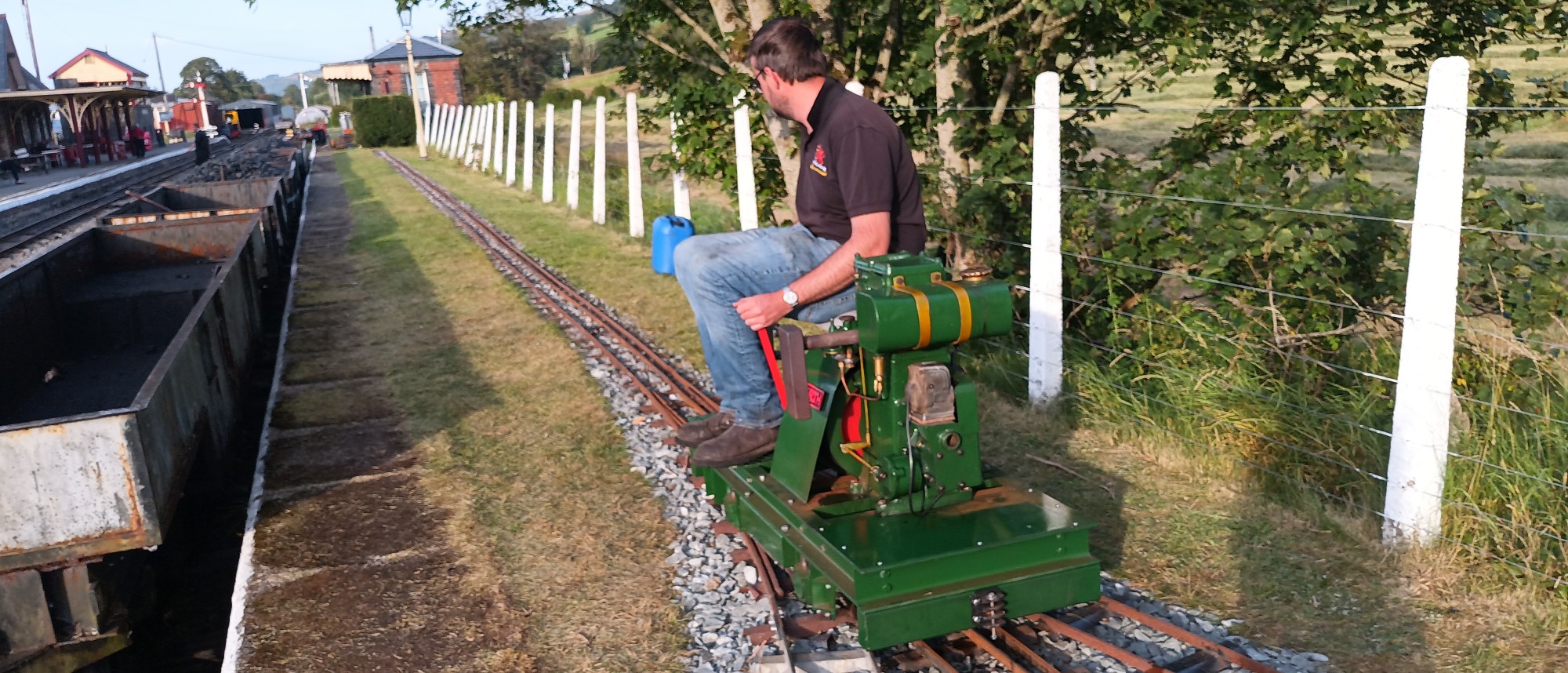 Bala Lake Railway