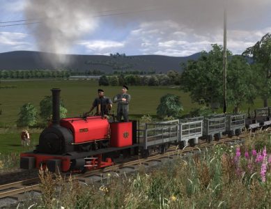 Bala Lake Railway Goes Virtual!