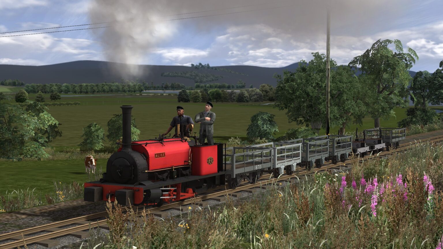 Bala Lake Railway Goes Virtual!