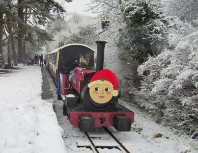 Santa Special trains