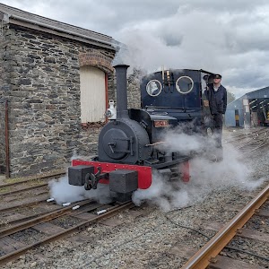 Bala Lake Railway place picture