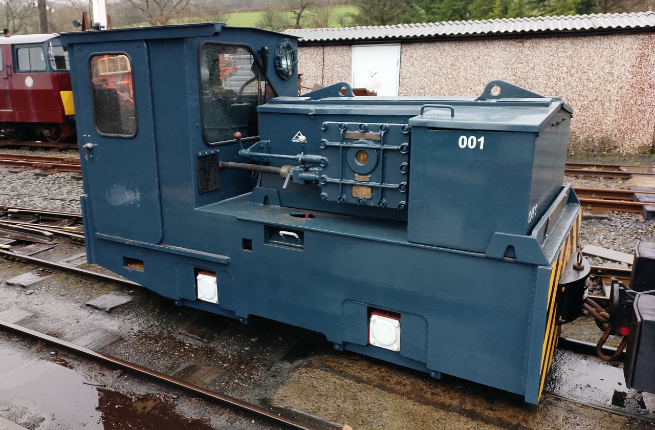 Bala Lake Railway
