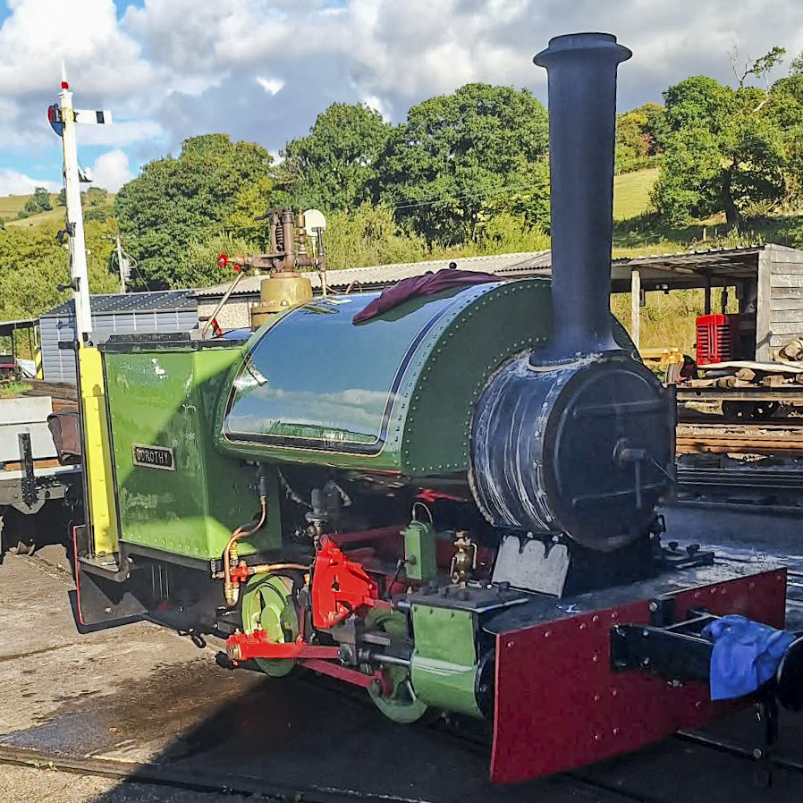 Bala Lake Railway